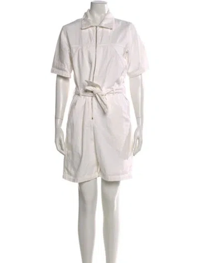 Pre-owned Reformation Jumpsuit W/ Tags In Neutral