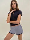 Reformation June Low Rise Short