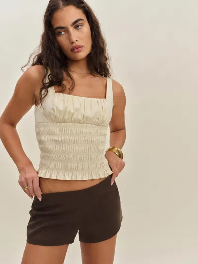 Reformation June Low Rise Short
