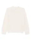 Reformation K-collie Jumper In Neutral