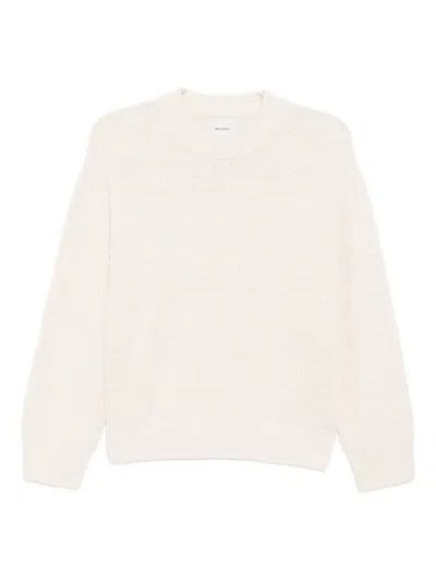 Reformation K-collie Jumper In Neutral