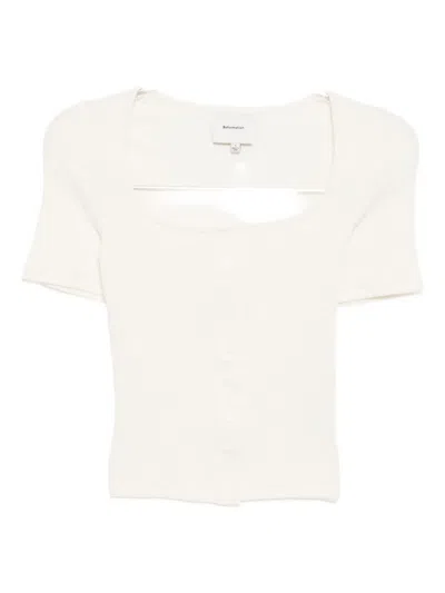 Reformation Kaiden Top In Neutral