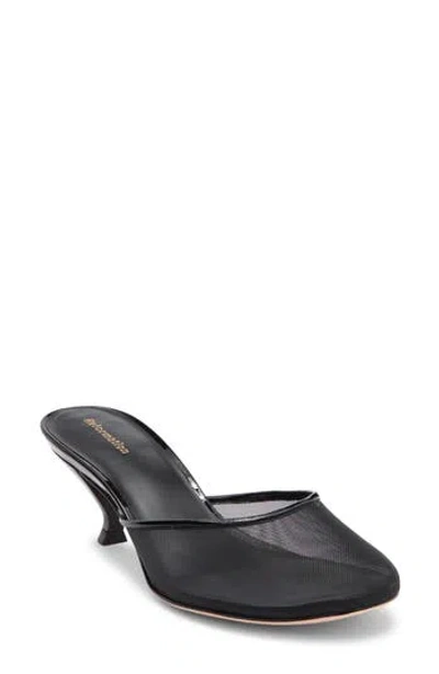 Reformation Kalinka Illusion Mesh Mule