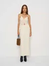 Reformation Kari Two Piece In White