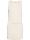 Reformation Kate Knit Two Piece In Neutrals