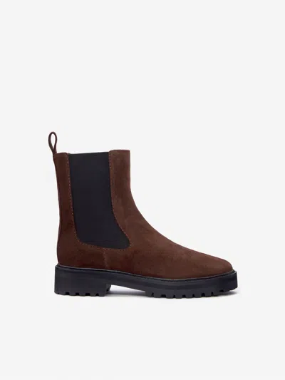REFORMATION KATERINA LUG SOLE CHELSEA BOOT
