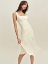 Reformation Kayla Knit Dress