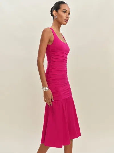 Reformation Kayla Knit Dress