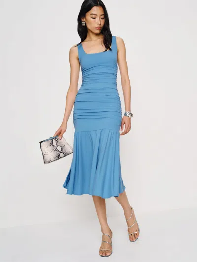 Reformation Kayla Knit Dress