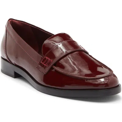 Reformation Kaylee Leather Loafer In Multi