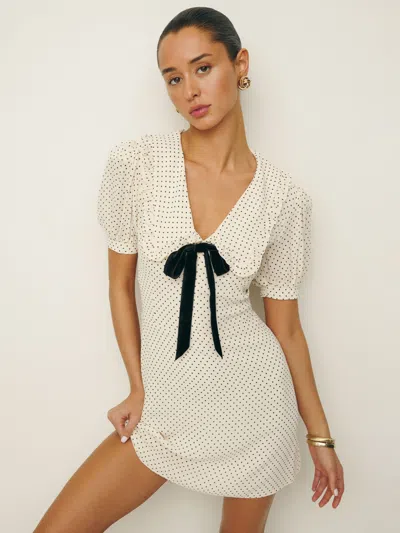 Reformation Kaylia Dress In Allegra