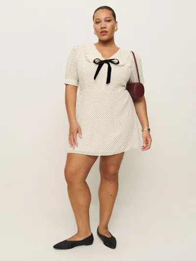 Reformation Kaylia Dress Es In Allegra