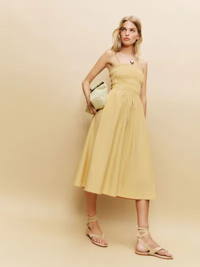 REFORMATION KERRIE DRESS