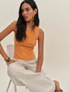 Reformation Kester Knit Top