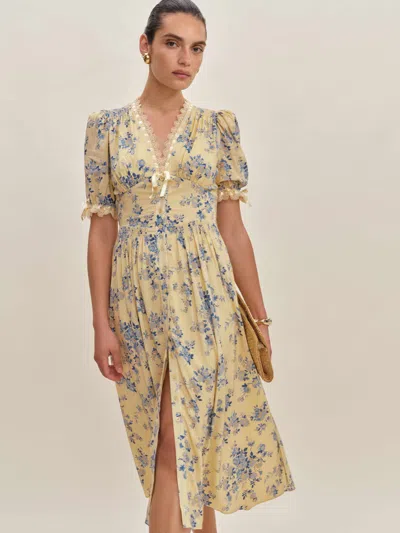 Reformation Ketra Dress