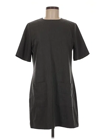 Pre-owned Reformation Kimono In Gray