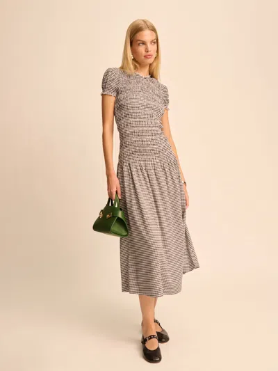REFORMATION KIRIA DRESS