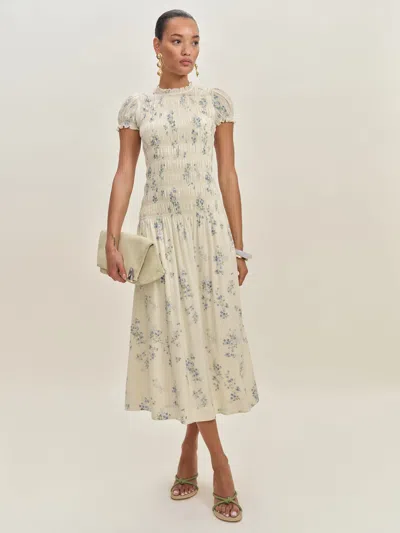 Reformation Kiria Dress In Truly
