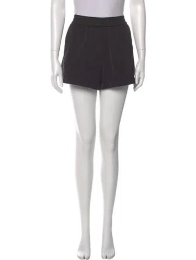 Pre-owned Reformation Knee-length Shorts In Gray
