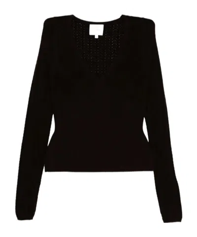 REFORMATION KRISTA TOP
