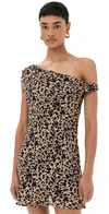 Reformation Kristine Dress In Blitz