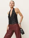 REFORMATION KYRA TOP