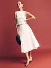 Reformation Laguna Two Piece In White