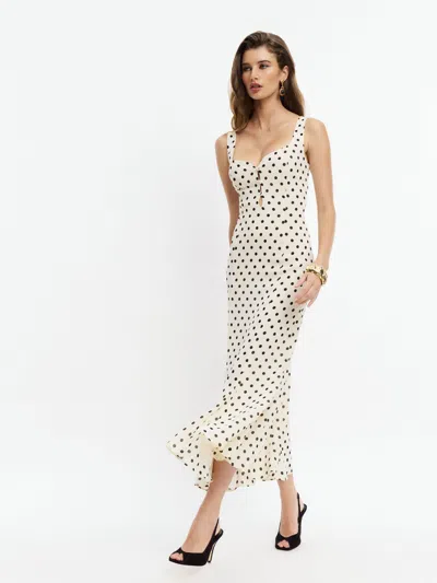REFORMATION LAINE DRESS