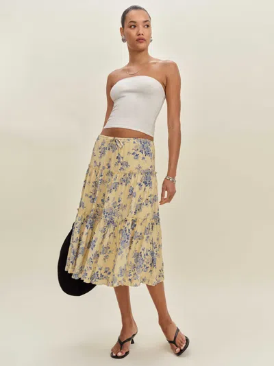 Reformation Laney Skirt