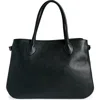 Reformation Large Patrizia Suede Satchel