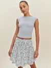 Reformation Laurie Knit Skirt