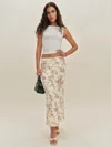 Reformation Petites Layla Skirt
