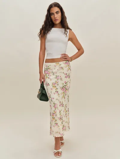 Reformation Layla Skirt