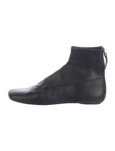 Pre-owned Reformation Leather Boots In Multi