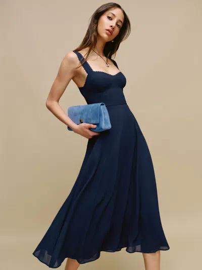 Reformation Lela Dress