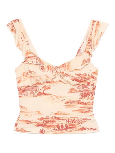 REFORMATION LEMMY TANK TOP