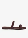 Reformation Lenora Flat Sandal