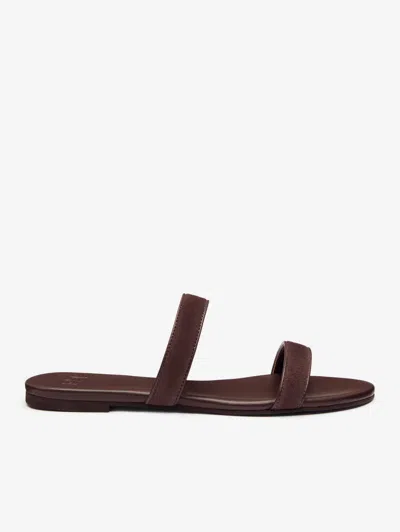 Reformation Lenora Flat Sandal