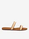 Reformation Lenora Flat Sandal