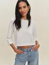 Reformation Lewis Tee