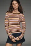 Reformation Lian Cashmere Pullover In White