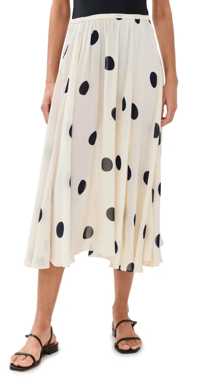 Reformation Libby Skirt Ping Pong