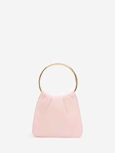 Reformation Liliana Mini Bag In Pink