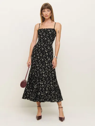 Reformation Lilibet Dress In Lucien