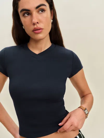 Reformation Lindie Tee