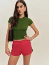 Reformation Lindie Tee