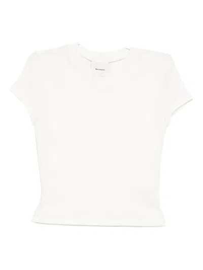 Reformation Lindie Top In White