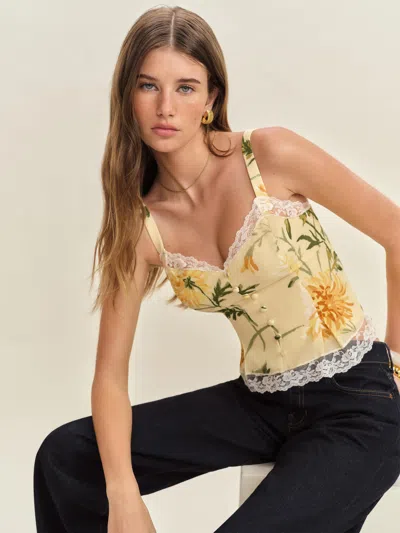 Reformation Lisette Top