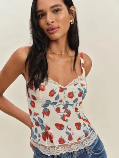 Reformation Lisette Top