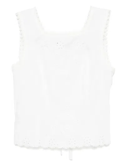 Reformation Lorie Top